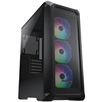 Корпус для ПК Cougar Archon 2 Mesh RGB Black