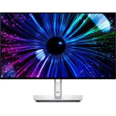 Монiтор Dell 24.1" P2425E (210-BMJF) IPS Black/Silver 100Hz