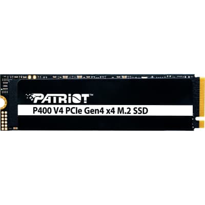 Накопичувач SSD M.2 2280 500GB P400 Patriot (P400VP500GM28H)