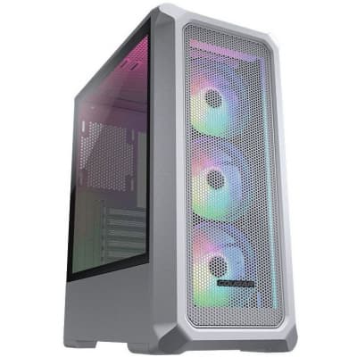 Корпус для ПК Cougar Archon 2 Mesh RGB White