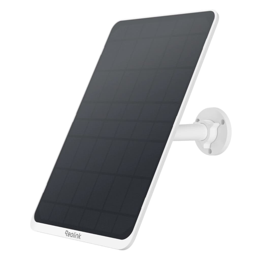 Сонячна панель Reolink Solar Panel 3 White
