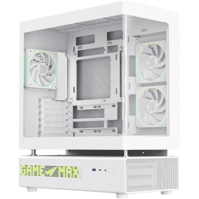 Корпус для ПК Gamemax N90 WH