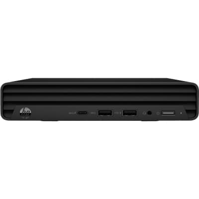 Комп'ютер HP 260 G9 DM / i3-1315U, 8, 256, WiFi, кл+м, Win11P (9H6S0ET)