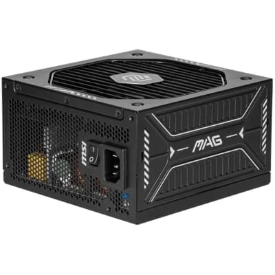 Блок живлення MSI 750W MAG A750GLS PCIE5 (MAG A750GLS PCIE5)