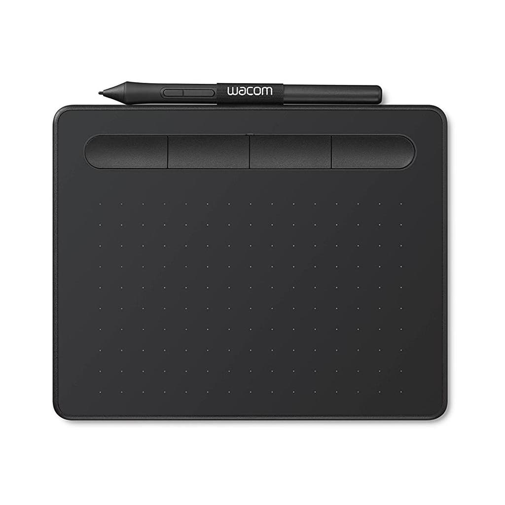 Графічний планшет Wacom Intuos M Black (CTL-6100K-B)