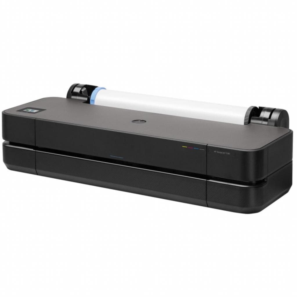 Плоттер HP DesignJet T230, 24'' c WiFi (5HB07D)