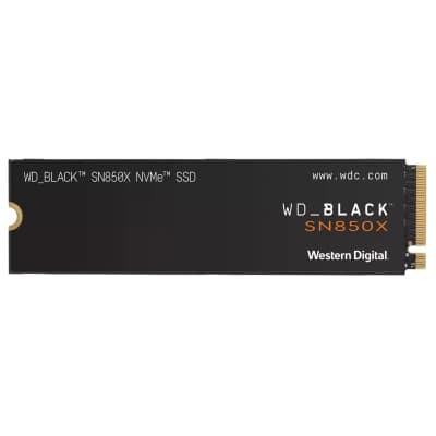 Накопичувач SSD M.2 2280 2TB SN850X WD (WDS200T2X0E)