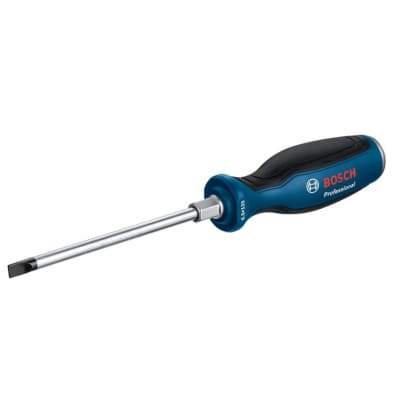 Викрутка Bosch плоска, прецизійна, SL6.5x100мм (1.600.A01.TG1)