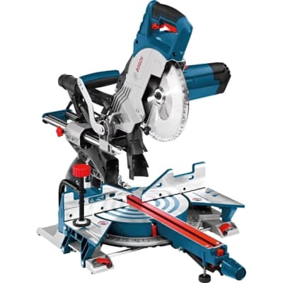 Торцювальна пила Bosch Professional GCM 8 SJL, 1600Вт, диск 216мм (0.601.B19.100)