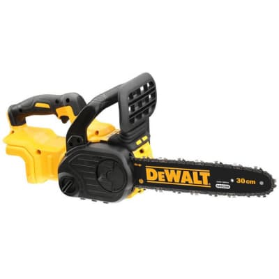 Ланцюгова пила DeWALT 18 В, шина 30 см, ланцюг OREGON 3/8 (без АКБ та ЗУ) (DCM565N)