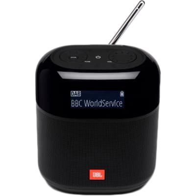 Акустична система JBL Tuner XL FM Black (JBLTUNERXLBLKEUNA)