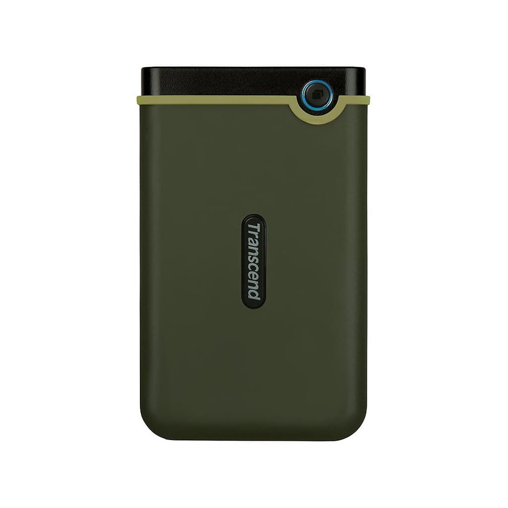 Зовнішній жорсткий диск 2.5" 2TB Transcend (TS2TSJ25M3G)