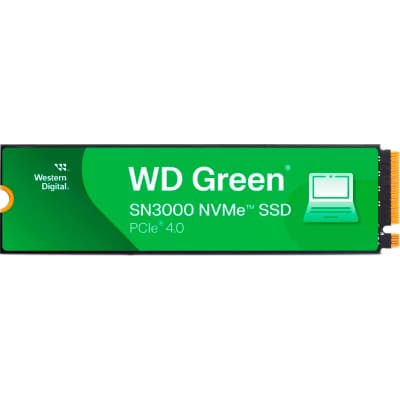 Накопичувач SSD M.2 2280 500GB SN3000 WD (WDS500G4G0E)