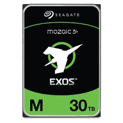 Жорсткий диск 3.5" 30TB Exos M Seagate (ST30000NM004K)
