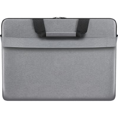 Сумка для ноутбука Defender 15.6" Tote gray (26100)