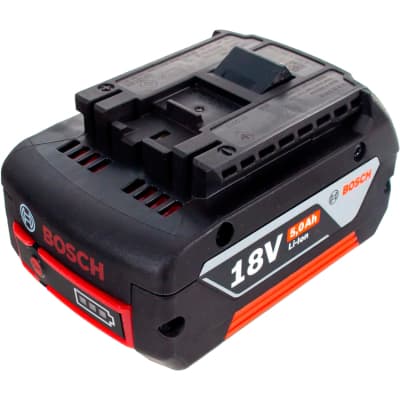 Акумулятор до електроінструменту Bosch Professional GBA 18V 5.0 Ah, 0.68кг (1.600.A00.2U5)