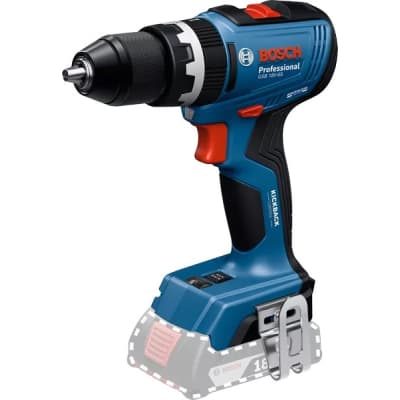 Шуруповерт Bosch Professional GSB 18V-65 18В 3165Нм 0-2100обхв 1.12кг без АКБ та ЗП (0.601.9N3.300)