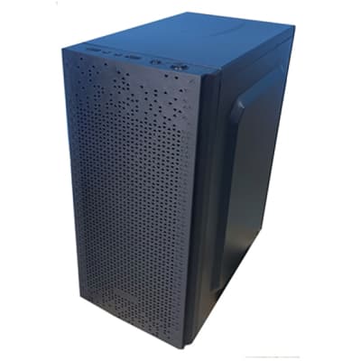 Корпус для ПК Delux MK330-400-12F