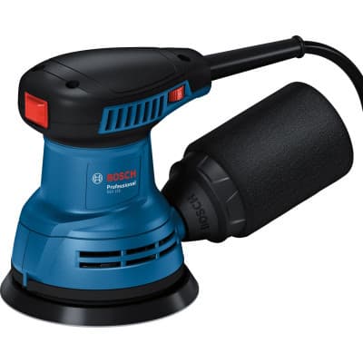 Шліфувальна машина Bosch GEX 125-1 AE 250Вт, 125 мм, 7500-12000об/хв (0.601.3A8.020)