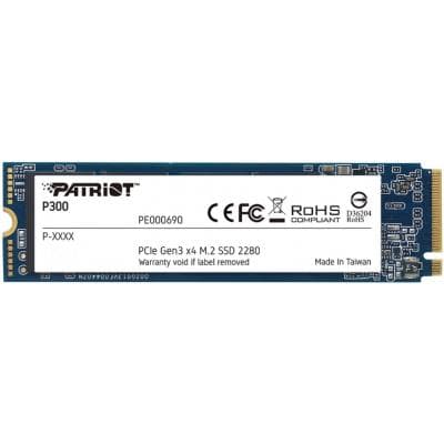 Накопичувач SSD M.2 2280 2TB Patriot (P300P2TBM28)