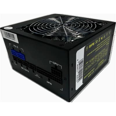 Блок живлення Casecom 600W (CM 600M)