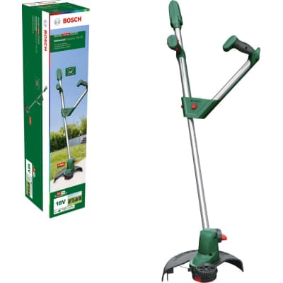 Тример садовий Bosch UniversalGrassCut 18V-26, 26см, 2.3кг (без АКБ та ЗП) (0.600.8C1.D04)