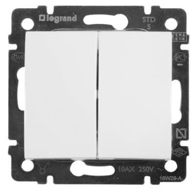Вимикач Legrand Valena Classic (774408)