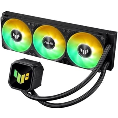 Система рідинного охолодження ASUS TUF-GAMING-LC-III-360-ARGB (90RC0191-B0EAY0)