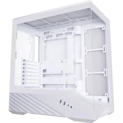 Корпус для ПК Lian Li V100, White (G99.V100W.01)
