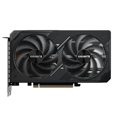 Відеокарта GIGABYTE GeForce RTX5060Ti 8Gb WINDFORCE MAX OC (GV-N506TWF2MAX OC-8GD)