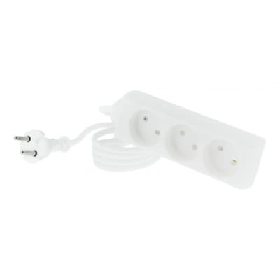 Мережевий подовжувач Tecro TSC-3-1.5