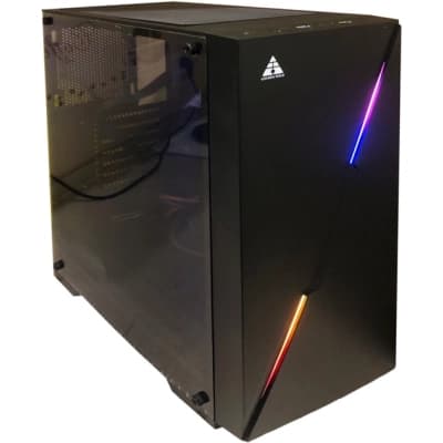 Корпус для ПК Golden Field 3803 без БП