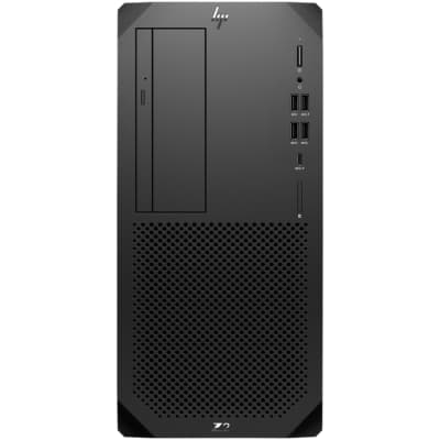 Комп'ютер HP Z2 G9 TWR / i9-14900k, 32, F1TB, NVD 4000-20 Ada, WiFi, кл+м, Win11P (8T1H8EA)