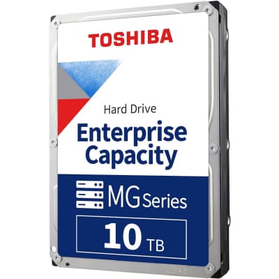 Жорсткий диск 3.5" 10TB Toshiba (MG10ADA10TE)