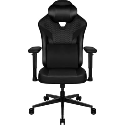 Крісло ігрове TX3 Eaze V2 Racer Black (TEGC-2064101.11)