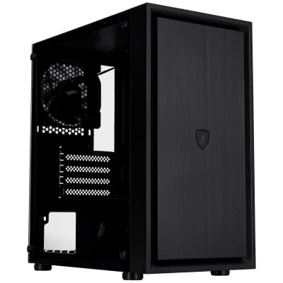 Корпус для ПК 1stPlayer B5-M-BK-3F