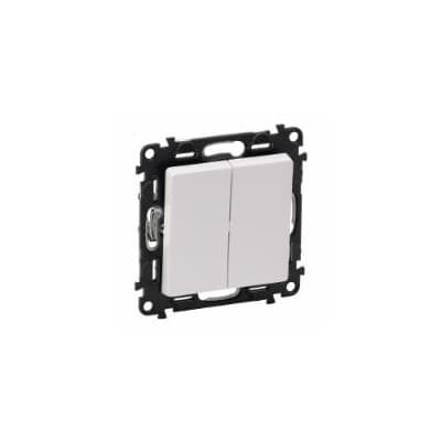 Вимикач Legrand Valena LIFE (752405)