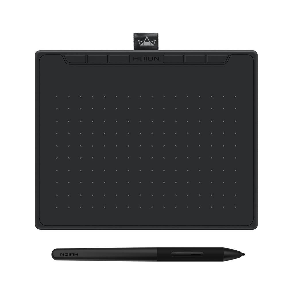 Графічний планшет Huion Inspiroy RTS-300 (RTS-300)