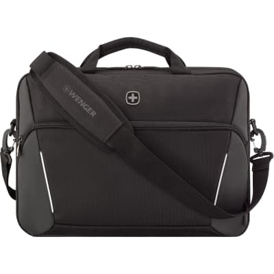 Сумка для ноутбука Wenger 16" XE Compact Brief Black (653299)