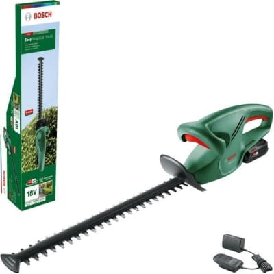Кущоріз Bosch EasyHedgeCut 18-45 18V, 45см, крок різу 15мм (без АКБ та ЗП) (0.600.849.H03)