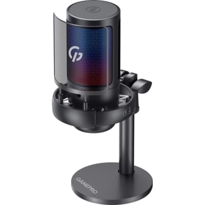 Мікрофон GamePro UGM105B Black (UGM105B)