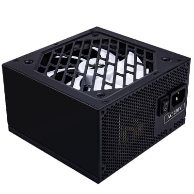Блок живлення 1stPlayer 600W (FK-600-BK-EU)