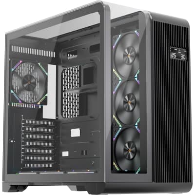 Корпус для ПК 1stPlayer RT7-BK