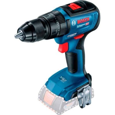 Шуруповерт Bosch GSB 18 V-50, 18В, 28/50 Нм, 20+2, 0-460-1800об/хв (без АКБ та ЗП) (0.601.9H5.106)