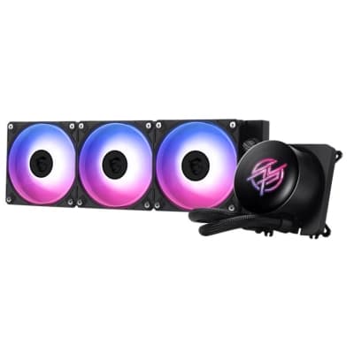 Система рідинного охолодження MSI CORELIQUID P13 360 BLACK