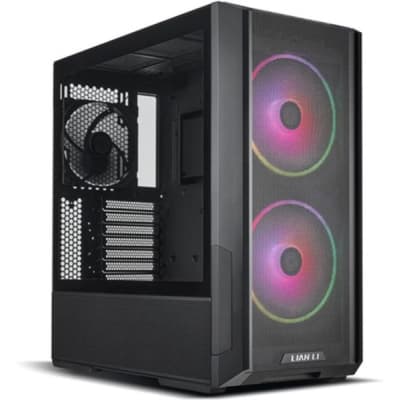 Корпус для ПК Lian Li LANCOOL 216 with ARGB fans (G99.LAN216RX.00)