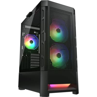 Корпус для ПК Cougar Airface RGB Black