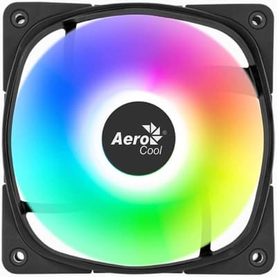 Кулер до корпусу AeroCool Frame X 12 PWM ARGB Black (ACF3-FM11217.11)