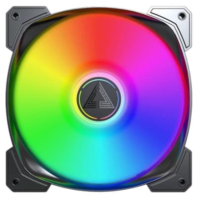 Кулер до корпусу MONTECH HP140 ARGB PWM (B)