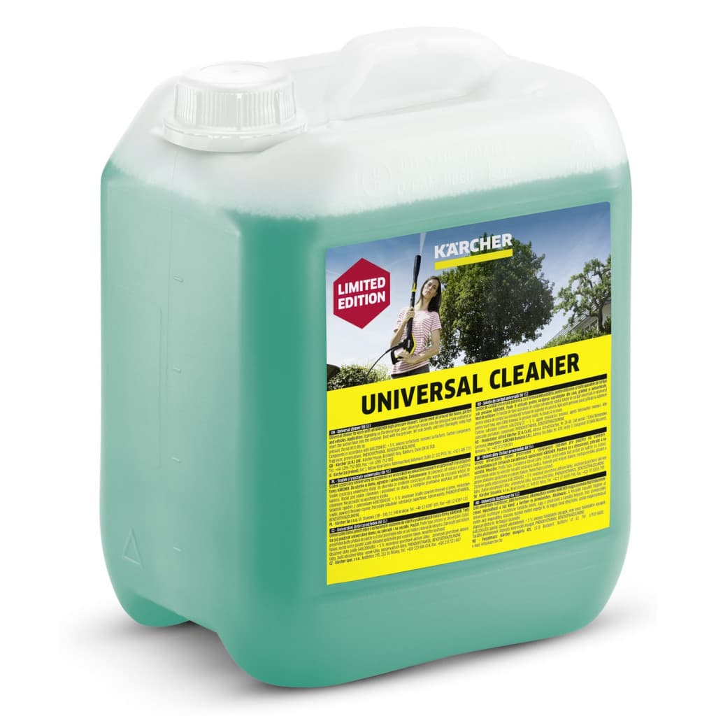 Засіб для мийок високого тиску Karcher RM 553 універсальний, 5л (6.296-181.0)